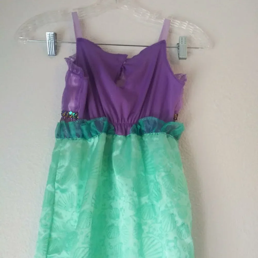 Disney little mermaid